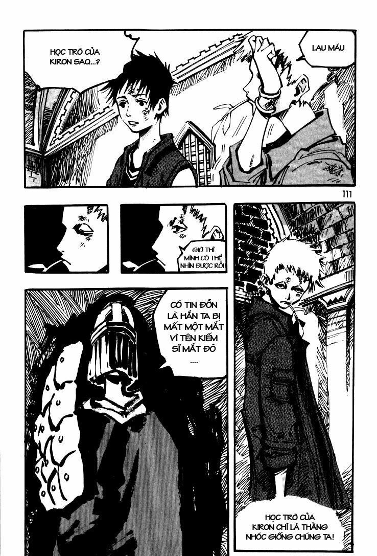 Ares – Kiếm Sĩ Lang Thang Chapter 34 - Trang 2