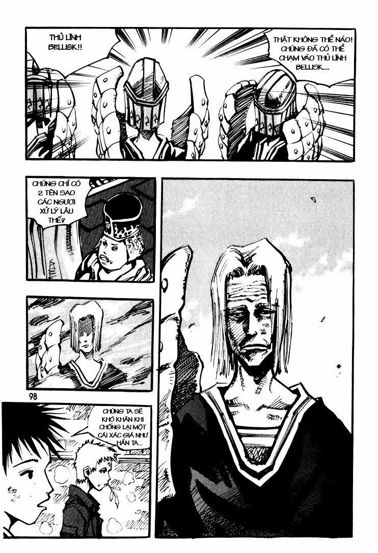 Ares – Kiếm Sĩ Lang Thang Chapter 34 - Trang 2