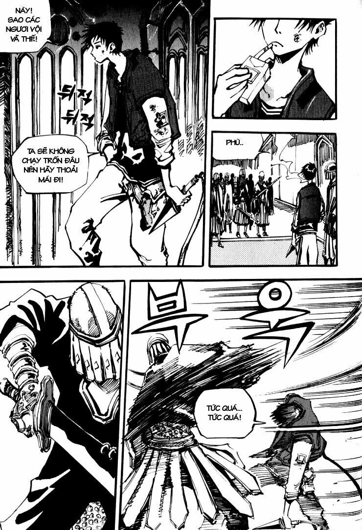 Ares – Kiếm Sĩ Lang Thang Chapter 37 - Trang 2