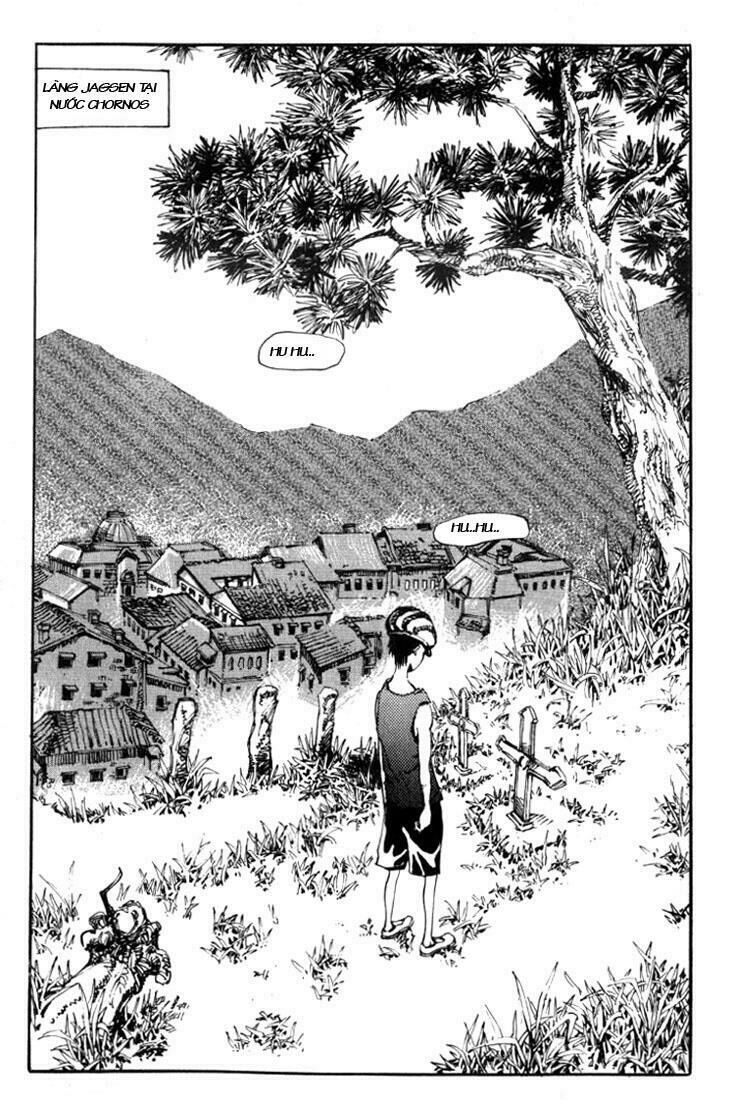 Ares – Kiếm Sĩ Lang Thang Chapter 4 - Trang 2