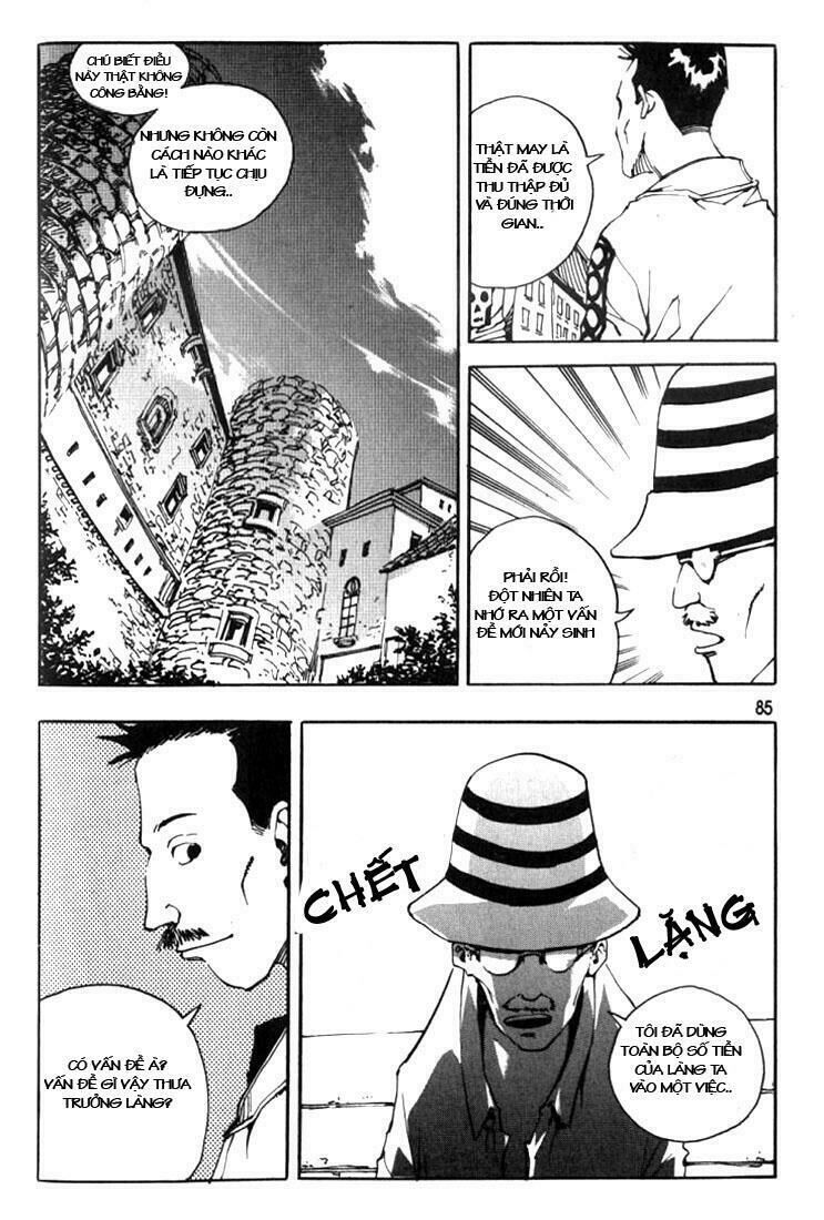 Ares – Kiếm Sĩ Lang Thang Chapter 4 - Trang 2