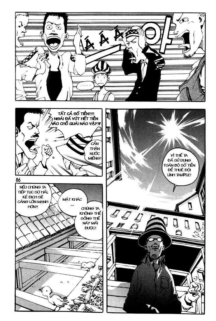 Ares – Kiếm Sĩ Lang Thang Chapter 4 - Trang 2