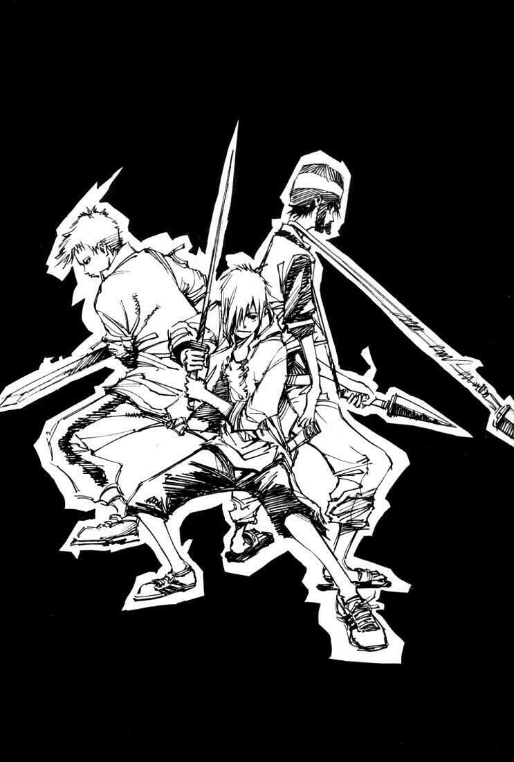 Ares – Kiếm Sĩ Lang Thang Chapter 4 - Trang 2