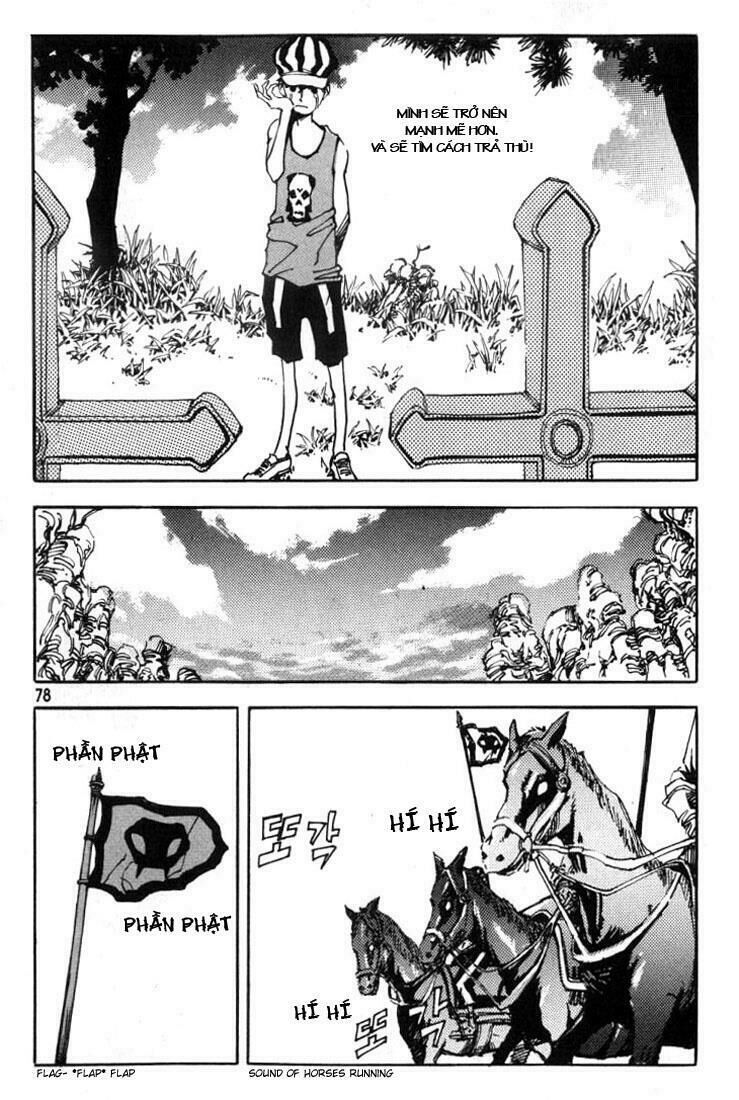 Ares – Kiếm Sĩ Lang Thang Chapter 4 - Trang 2