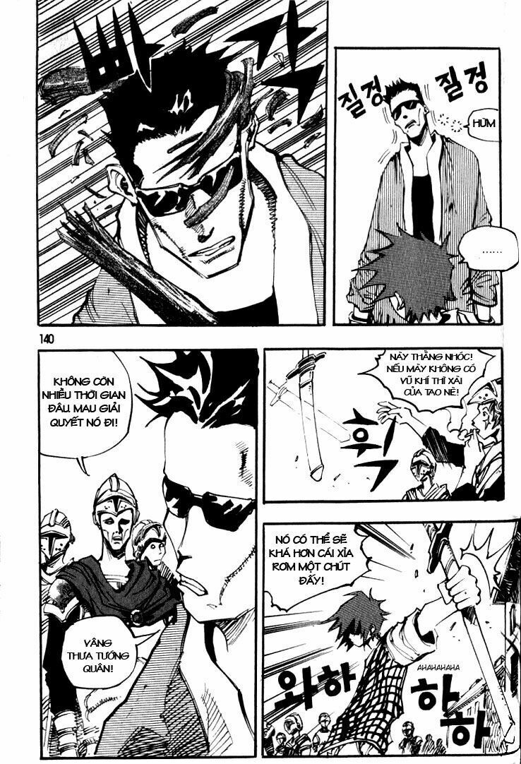 Ares – Kiếm Sĩ Lang Thang Chapter 41 - Trang 2