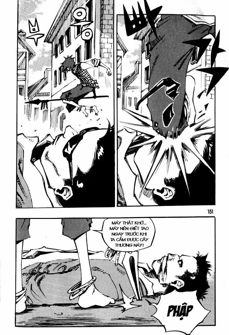 Ares – Kiếm Sĩ Lang Thang Chapter 41 - Trang 2