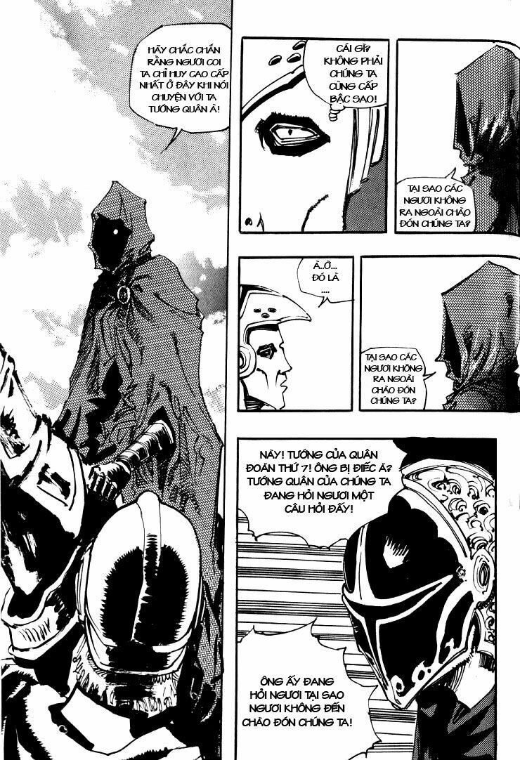 Ares – Kiếm Sĩ Lang Thang Chapter 42 - Trang 2