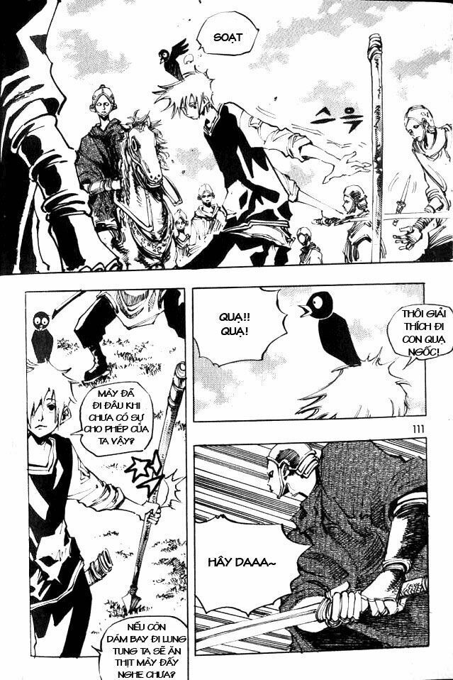 Ares – Kiếm Sĩ Lang Thang Chapter 47 - Trang 2