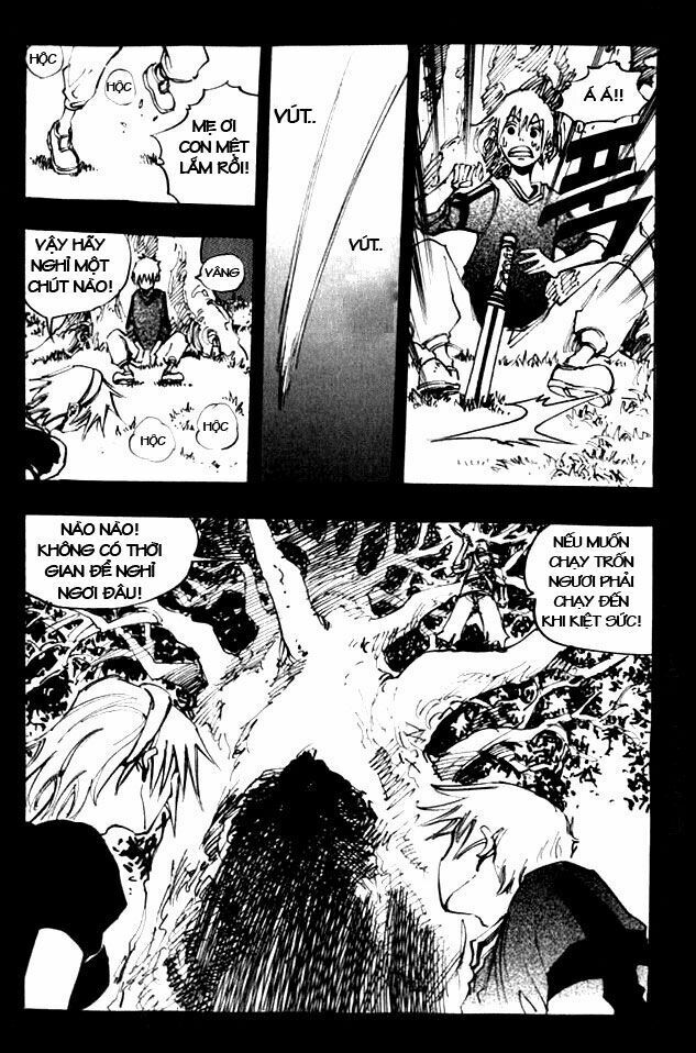 Ares – Kiếm Sĩ Lang Thang Chapter 48 - Trang 2