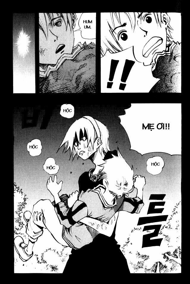 Ares – Kiếm Sĩ Lang Thang Chapter 48 - Trang 2