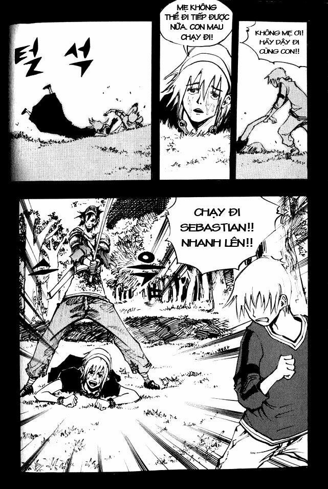 Ares – Kiếm Sĩ Lang Thang Chapter 48 - Trang 2