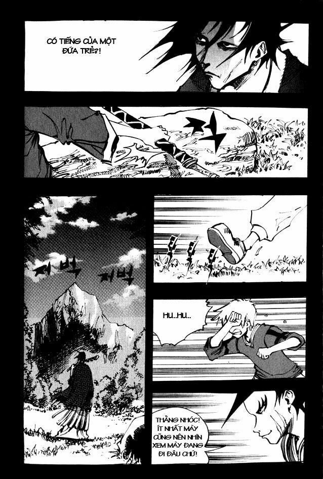 Ares – Kiếm Sĩ Lang Thang Chapter 48 - Trang 2