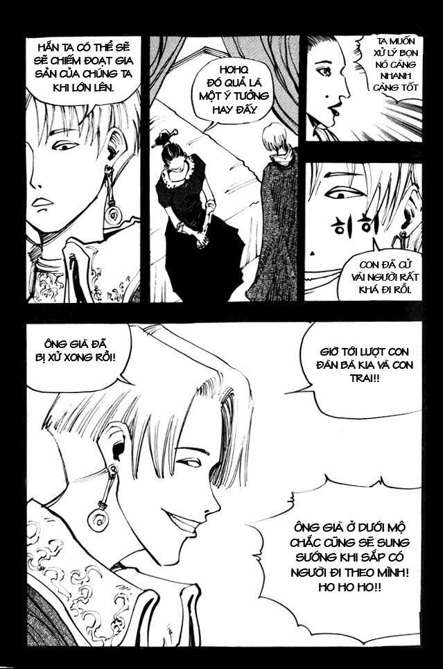 Ares – Kiếm Sĩ Lang Thang Chapter 48 - Trang 2