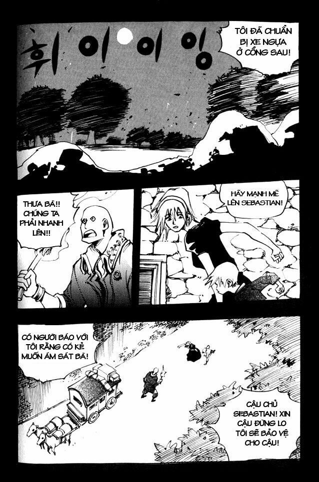 Ares – Kiếm Sĩ Lang Thang Chapter 48 - Trang 2