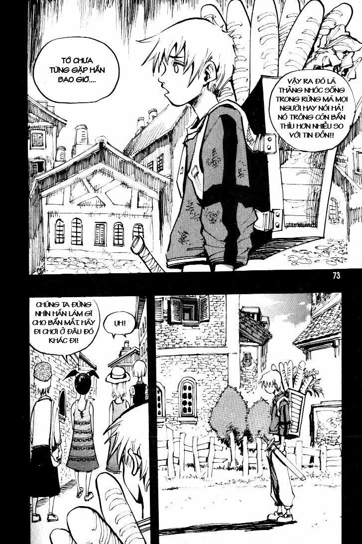 Ares – Kiếm Sĩ Lang Thang Chapter 54 - Trang 2