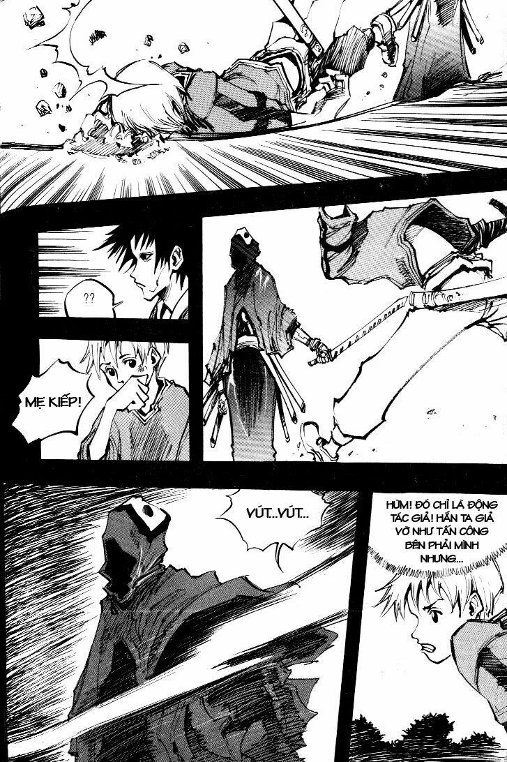 Ares – Kiếm Sĩ Lang Thang Chapter 56 - Trang 2