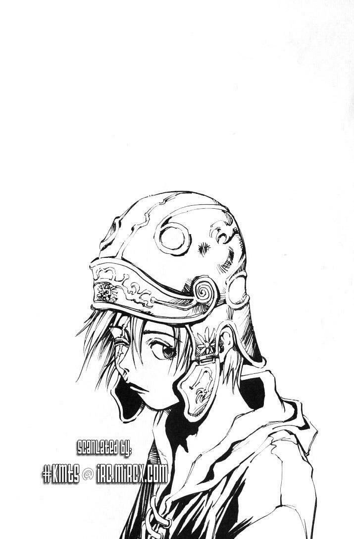 Ares – Kiếm Sĩ Lang Thang Chapter 8 - Trang 2