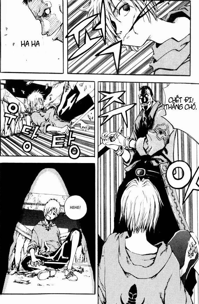 Ares Chapter 1 - Trang 2