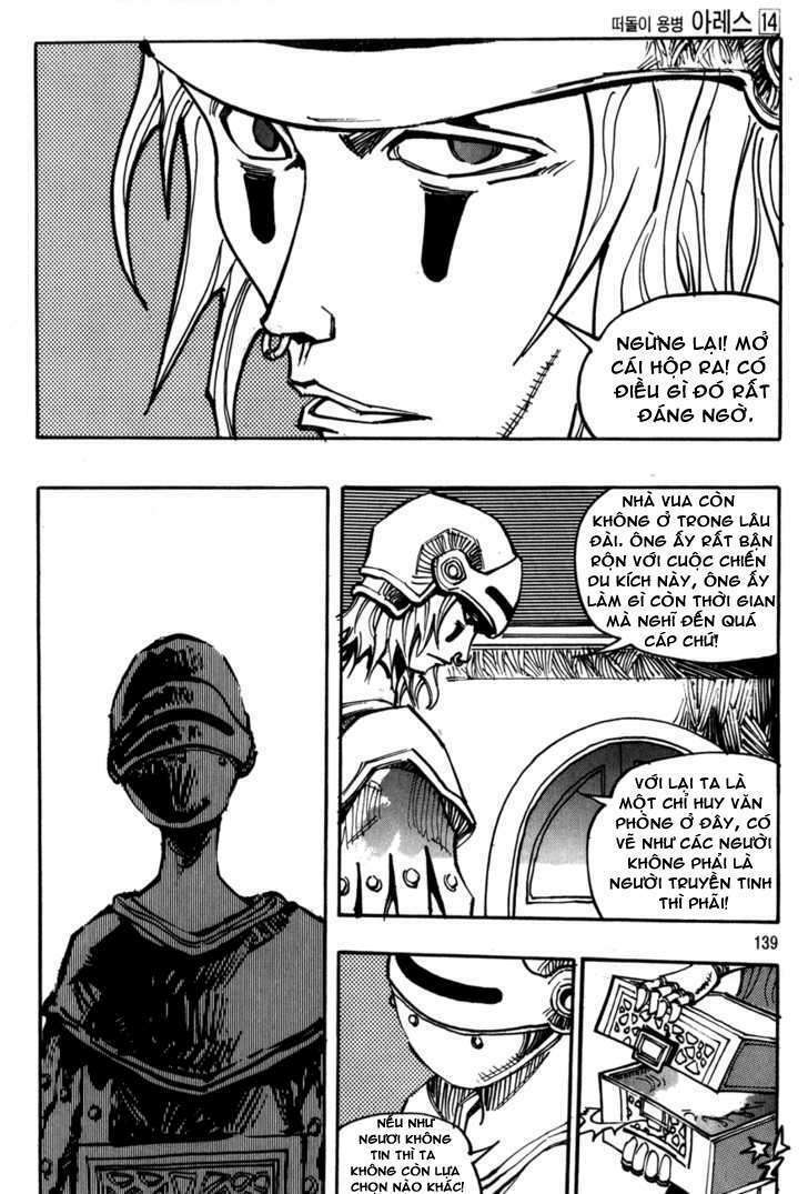 Ares Chapter 100 - Trang 2