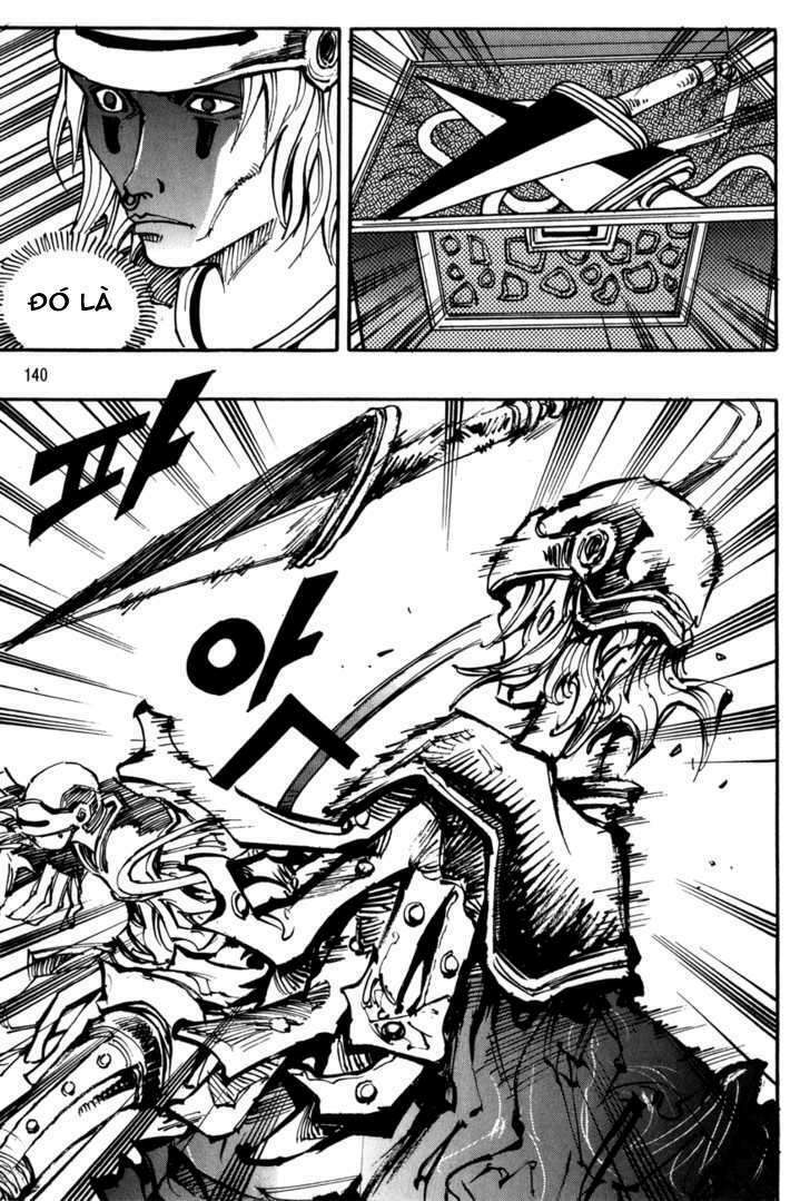 Ares Chapter 100 - Trang 2