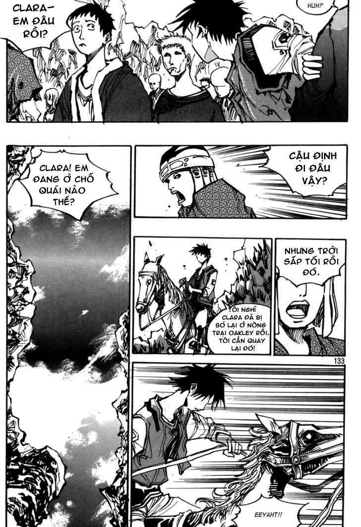 Ares Chapter 100 - Trang 2