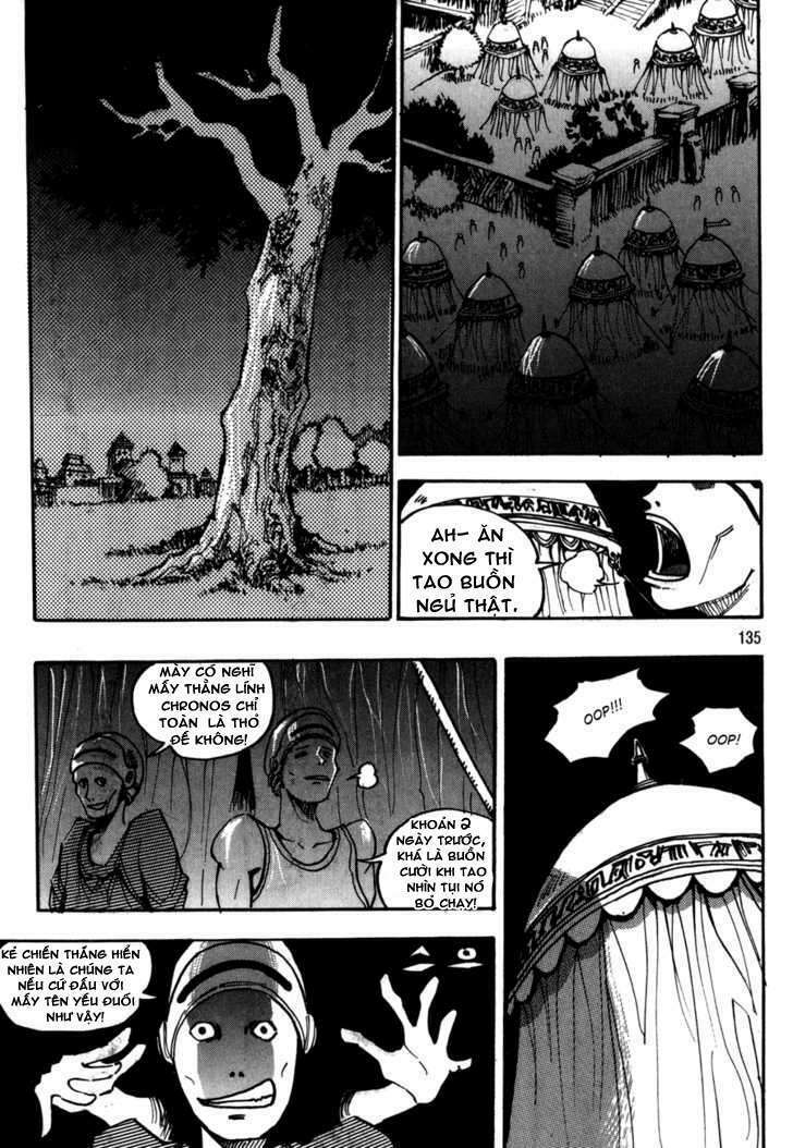 Ares Chapter 100 - Trang 2