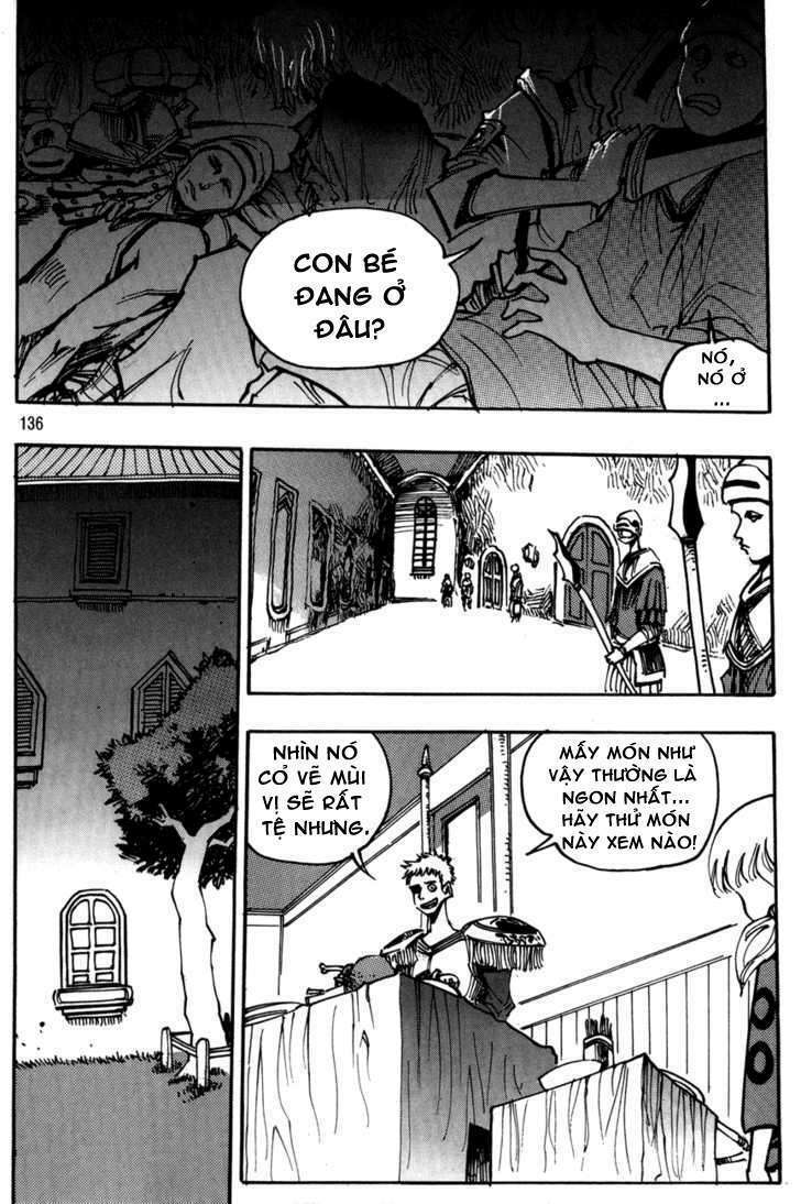 Ares Chapter 100 - Trang 2