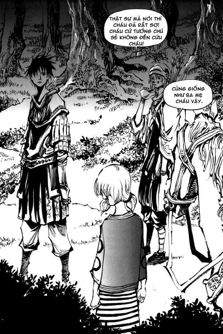 Ares Chapter 101 - Trang 2