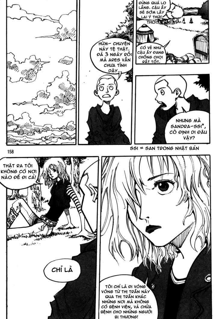 Ares Chapter 101 - Trang 2