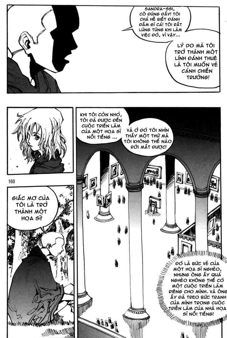 Ares Chapter 101 - Trang 2