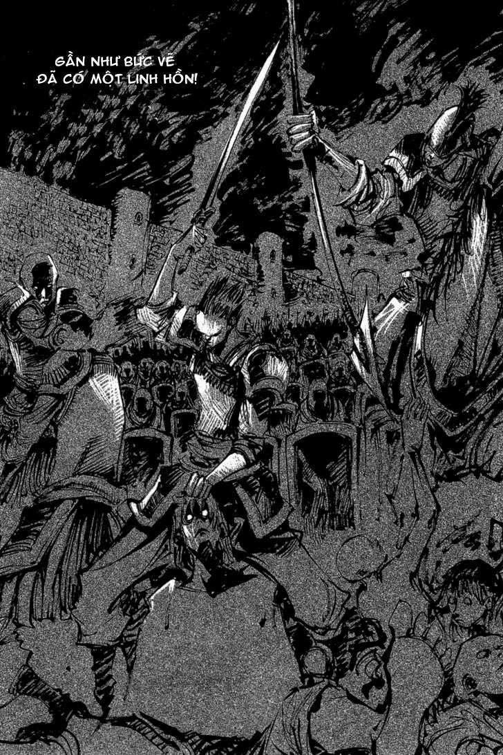 Ares Chapter 101 - Trang 2