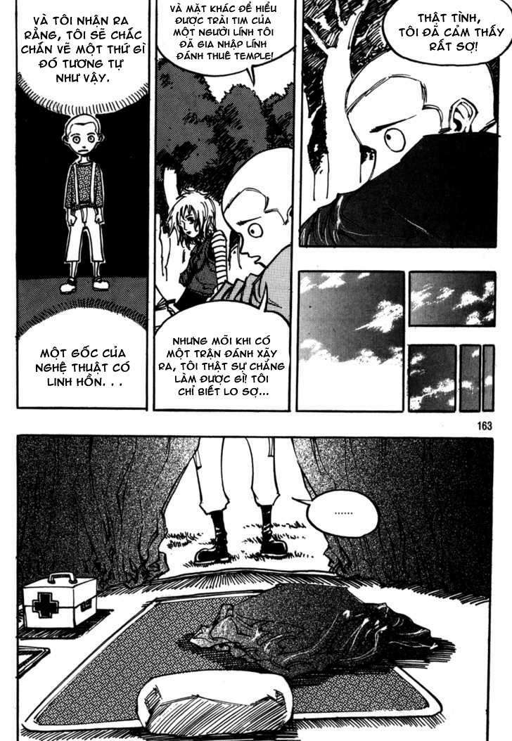 Ares Chapter 101 - Trang 2