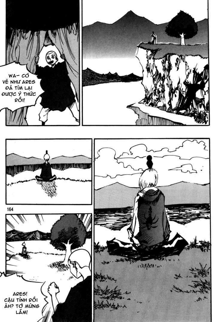 Ares Chapter 101 - Trang 2