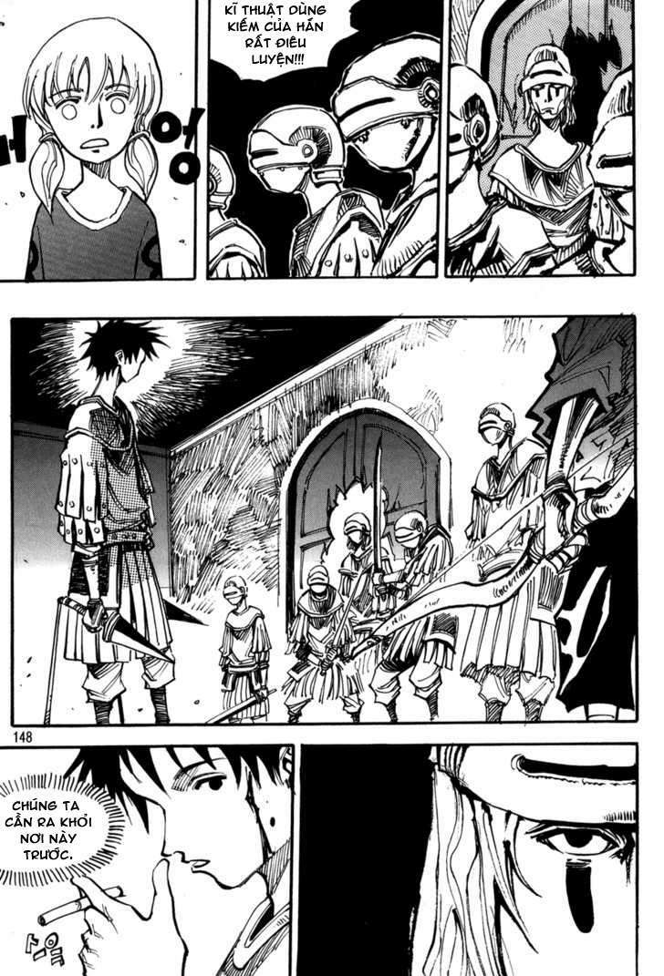 Ares Chapter 101 - Trang 2