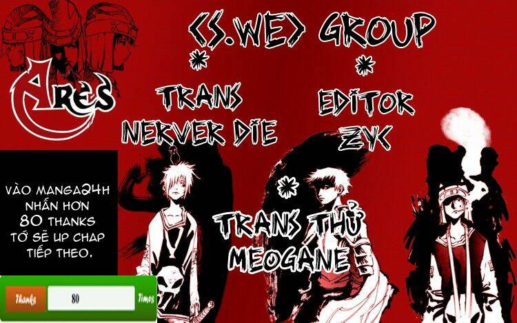 Ares Chapter 101 - Trang 2