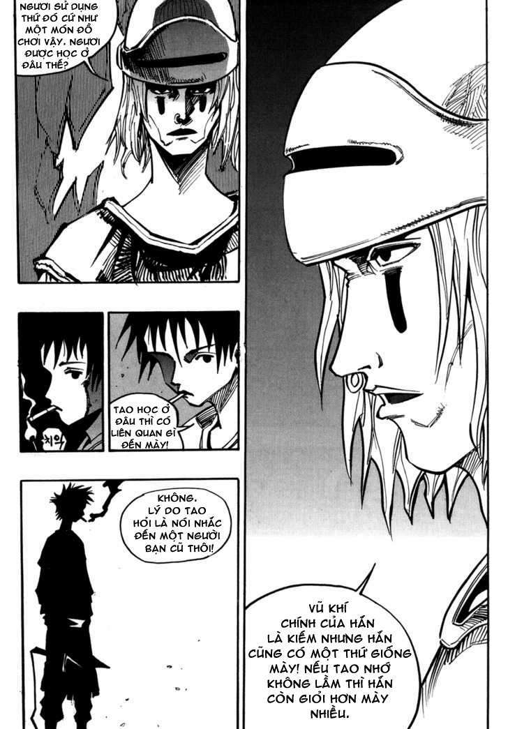 Ares Chapter 101 - Trang 2