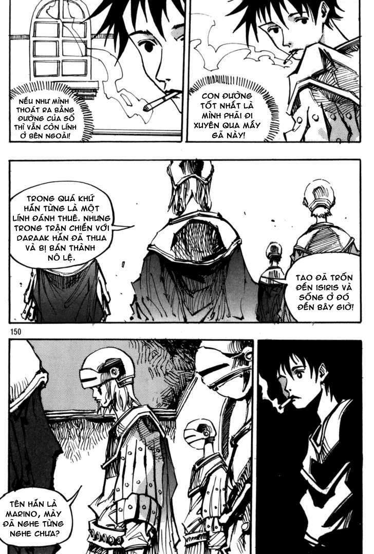 Ares Chapter 101 - Trang 2