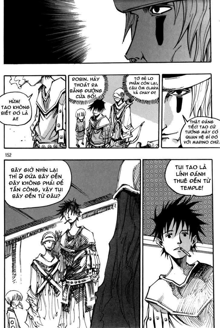 Ares Chapter 101 - Trang 2