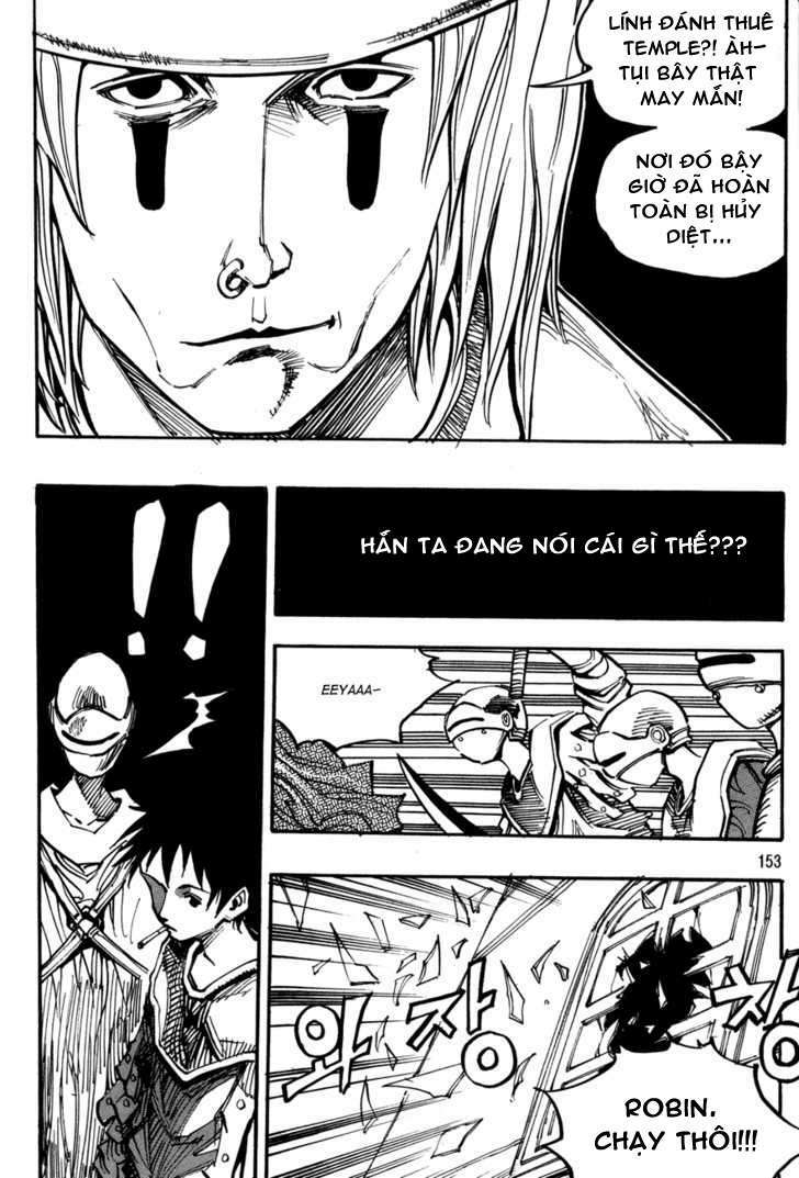 Ares Chapter 101 - Trang 2