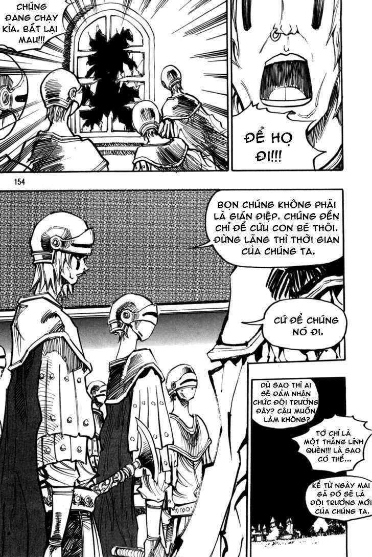 Ares Chapter 101 - Trang 2