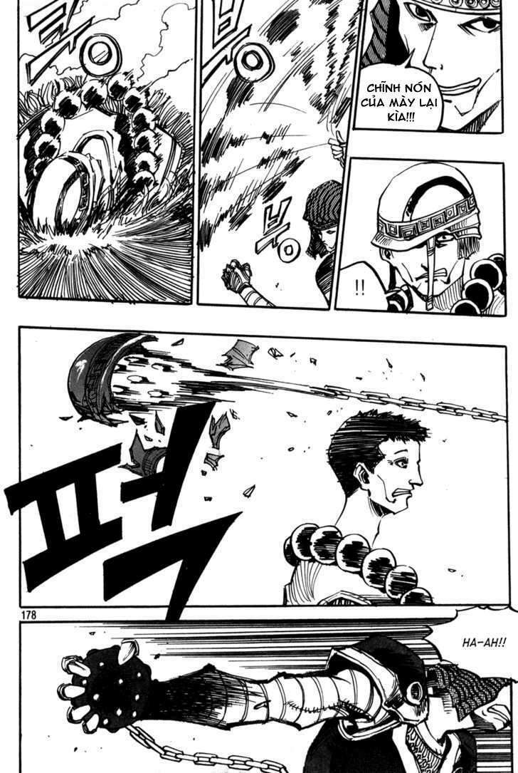 Ares Chapter 102 - Trang 2