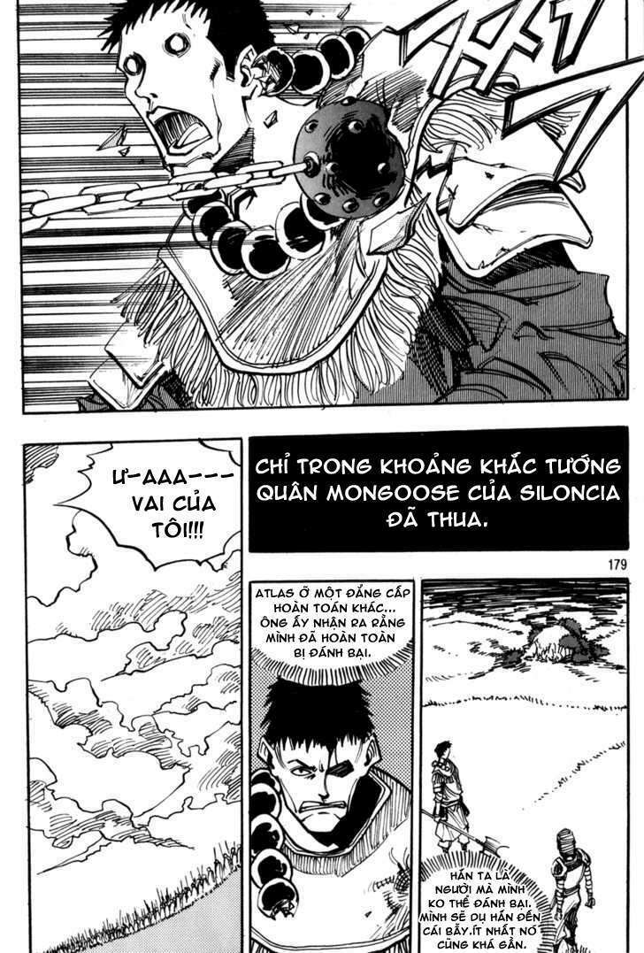 Ares Chapter 102 - Trang 2