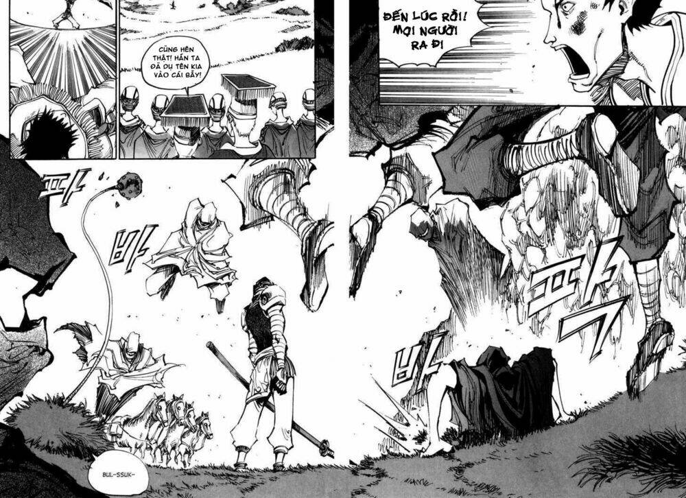 Ares Chapter 102 - Trang 2