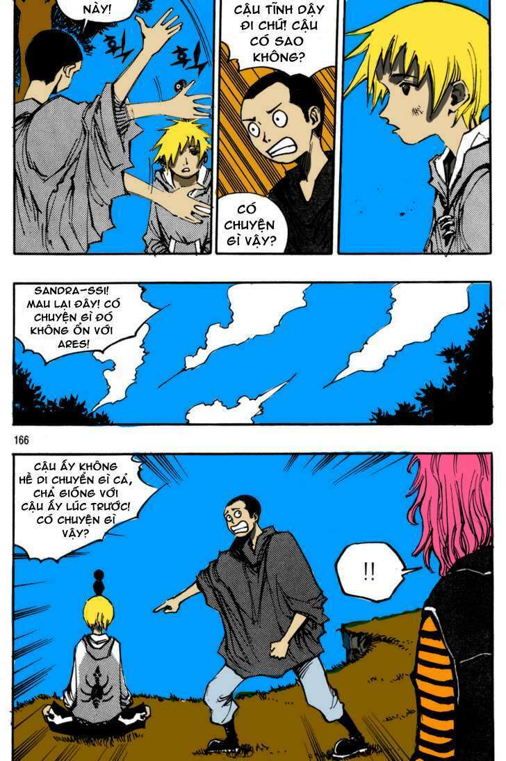 Ares Chapter 102 - Trang 2