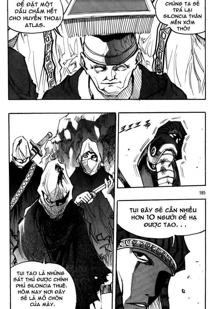 Ares Chapter 102 - Trang 2