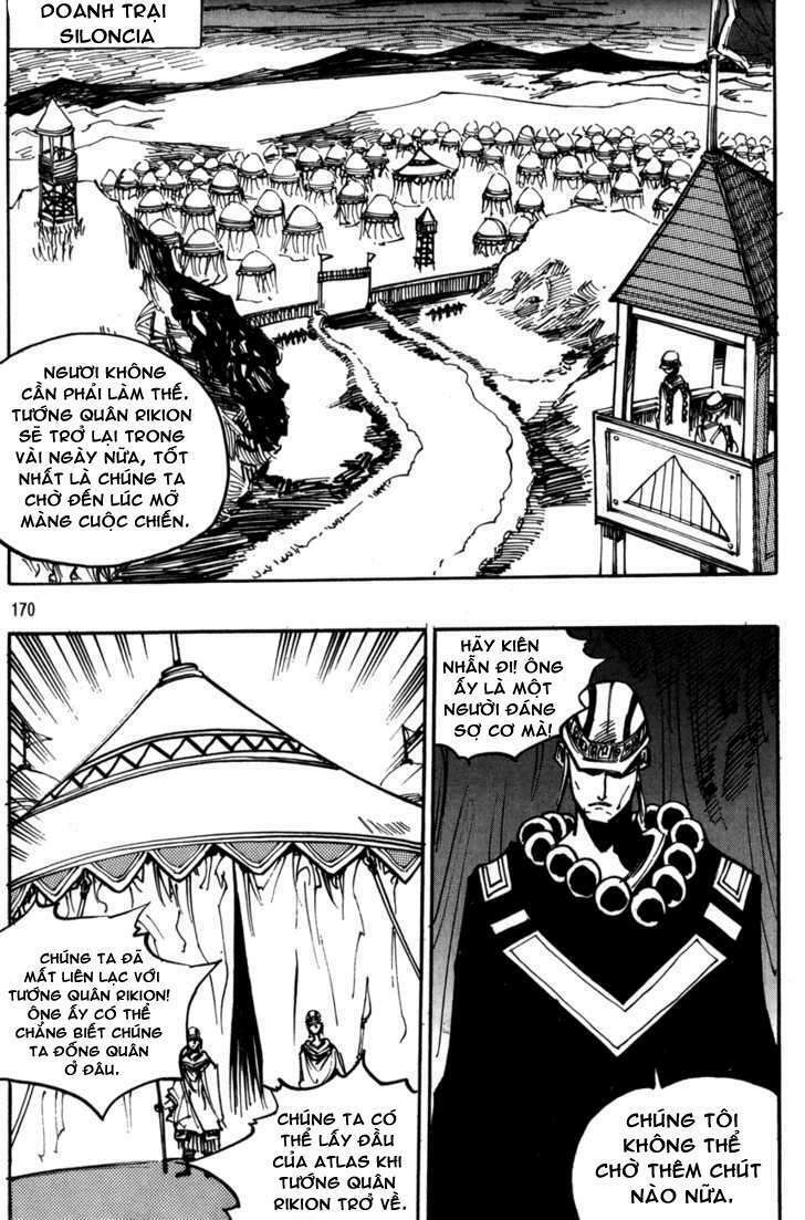 Ares Chapter 102 - Trang 2