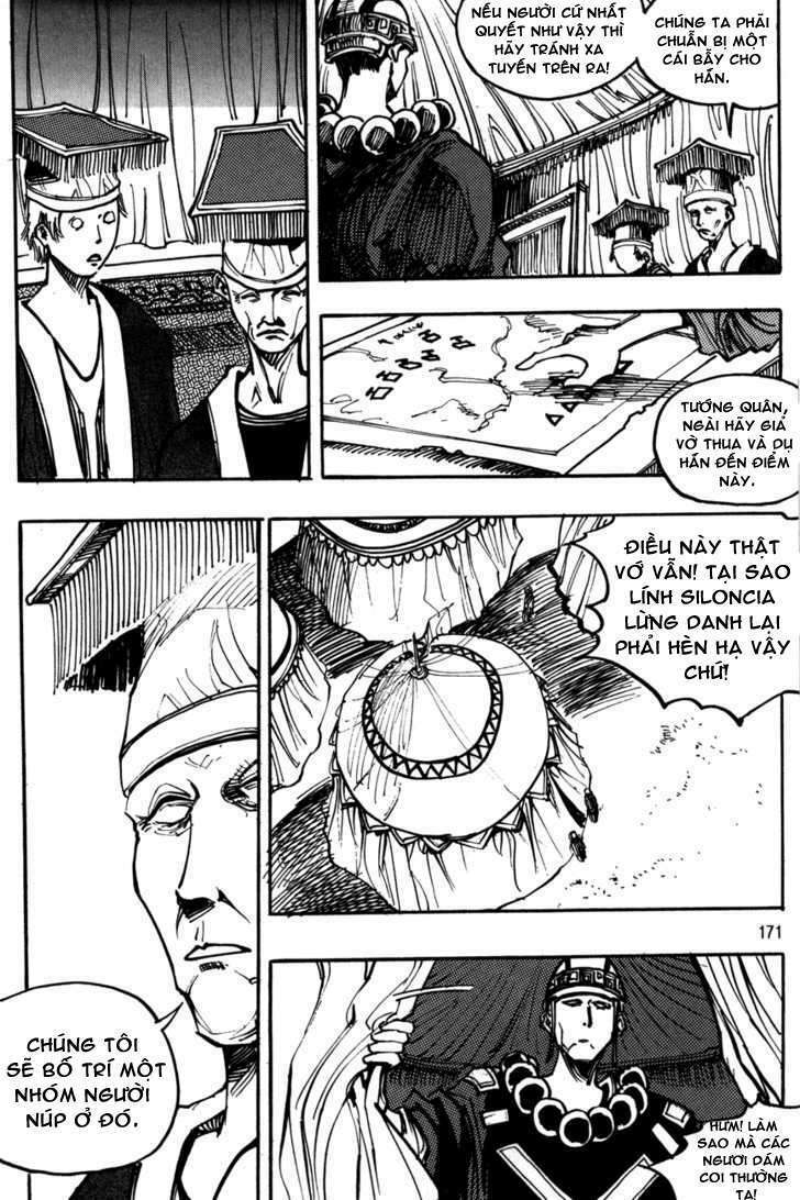 Ares Chapter 102 - Trang 2