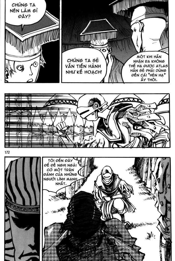 Ares Chapter 102 - Trang 2