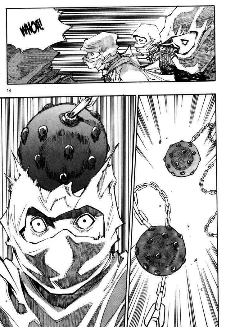 Ares Chapter 103 - Trang 2