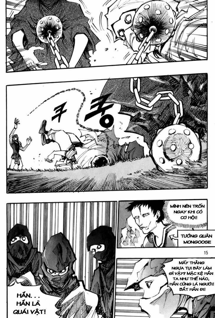 Ares Chapter 103 - Trang 2